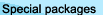 special packages